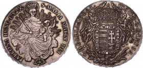 Hungary 1 Taler 1782 B
KM# 395.1; Dav. 1168B; Silver 28.05 g.; Joseph II; Mint: Kremnitz; XF-AUNC.