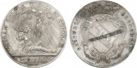 (1723) Switzerland Silver Medal Bern. Haller-754. 53,00 mm. 47,90 g. Grade: XF/AU