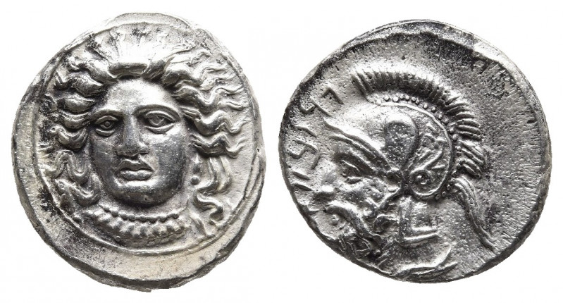 CILICIA, Tarsos. Tarkumuwa (Datames). Satrap of Cilicia and Cappadocia, 384-361/...
