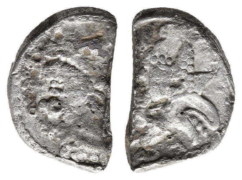 Ancient Greece. Uncertain. To be identified further.

Weight: 6.85 g.
Diameter: ...