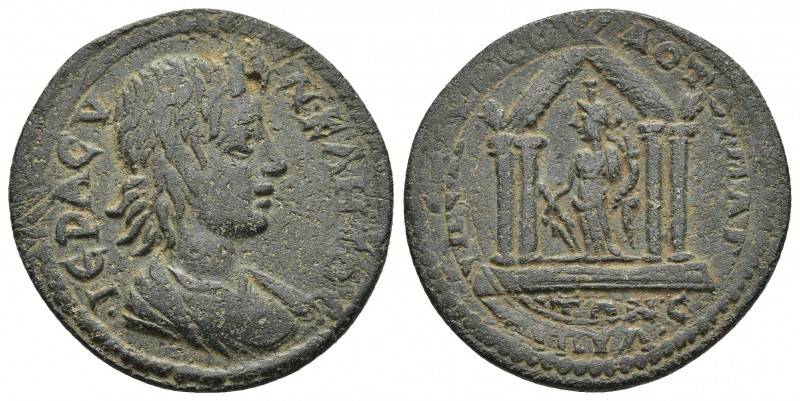 LYDIA. Magnesia ad Sipylum. Pseudo-autonomous. Time of Gordian III (238-244). Au...