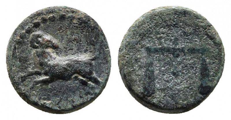 SOUTHERN ASIA MINOR OR THE NORTHERN LEVANT. Uncertain mint. Circa 3rd century BC...