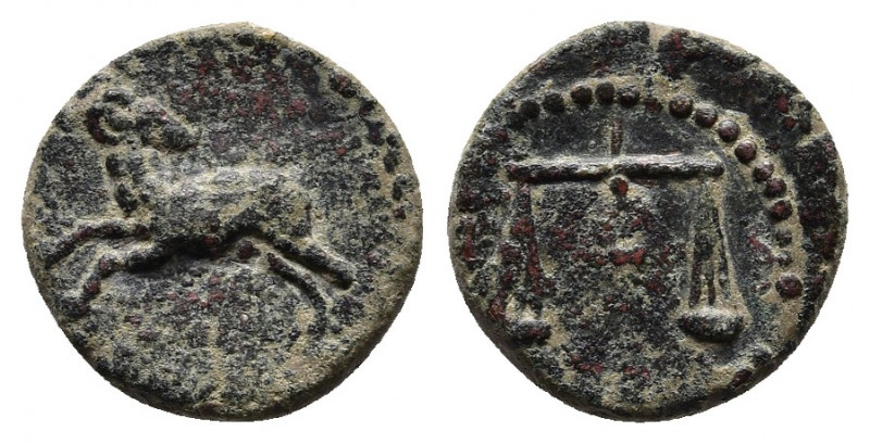 SOUTHERN ASIA MINOR OR THE NORTHERN LEVANT. Uncertain mint. Circa 3rd century BC...