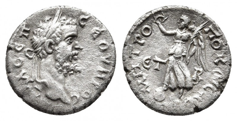 Cappadocia, Caesarea. Septimius Severus. A.D. 193-211. AR hemidrachm. Struck A.D...