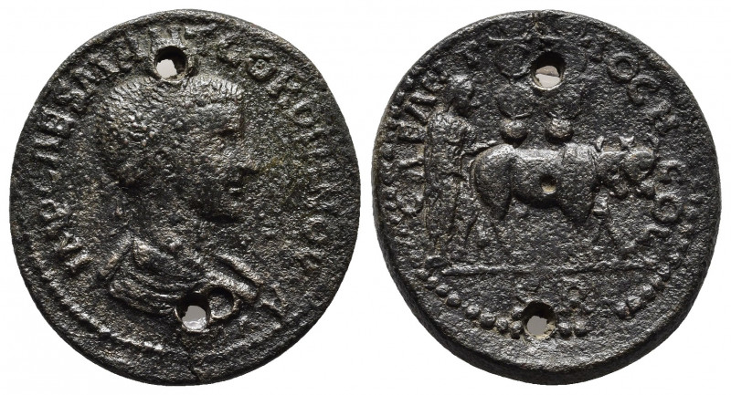 PISIDIA. Antioch. Gordian III (238-244), Ae Bronze.
Obv: IMP CAES M ANT GORDIANO...