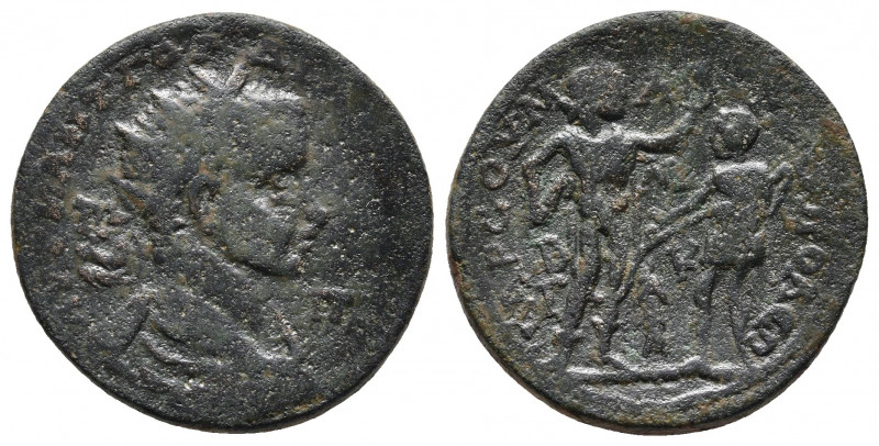 CILICIA. Tarsus, Gordian III (238-244) AE Bronze.
Obv: AVT K ANT ΓOPΔIANOC CЄB /...