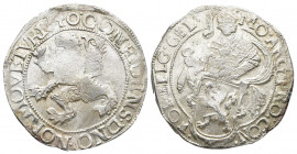 Netherlands Gelderland Lion Daalder 1640
Dav. #4849; KM# 15.2.

Weight: 26.86 g.
Diameter: 41 mm.