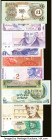 Gambia, Indonesia, Israel, Ghana & More Group Lot of 28 Examples Crisp Uncirculated. 

HID09801242017

© 2020 Heritage Auctions | All Rights Reserved