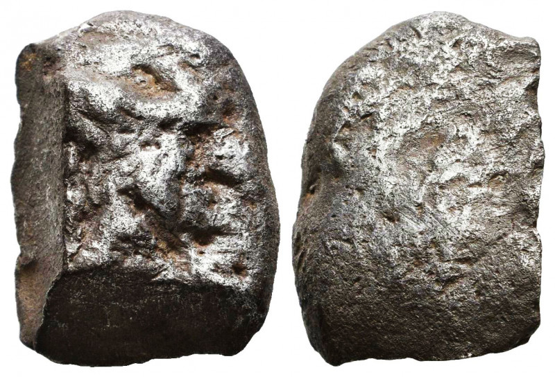 Asia Minor, Uncertain. AR hacksilber.
Reference:
Condition: Very Fine



W...