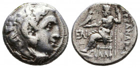 Kings of Macedon. Alexander III "the Great" 336-323 BC.
Drachm AR
Reference:
Condition: Very Fine



Weight: 4,2 gr
Diameter: 17,1 mm