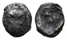 CILICIA. Mallos. Circa 440-390 BC. Obol. 
Reference:
Condition: Very Fine



Weight: 0,6 gr
Diameter: 8,8 mm