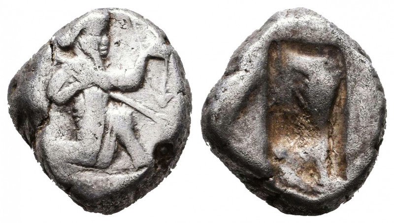 Ancients Greek
ACHAEMENID PERSIA. Time of Darius I to Xerxes I (ca. 505-480 BC)...