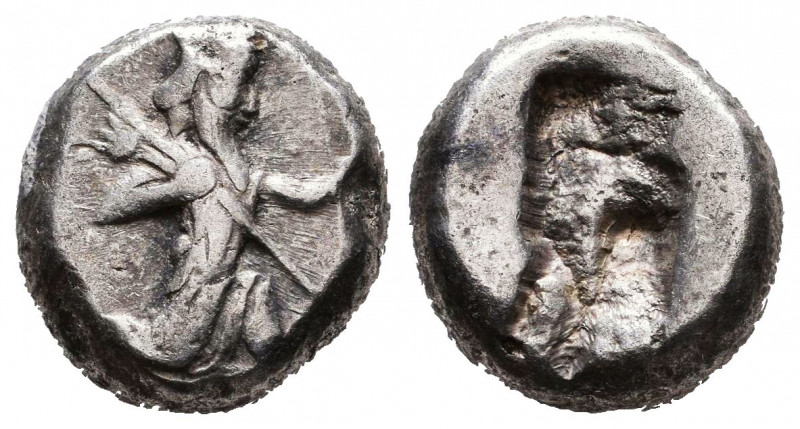 Ancients Greek
ACHAEMENID PERSIA. Time of Darius I to Xerxes I (ca. 505-480 BC)...