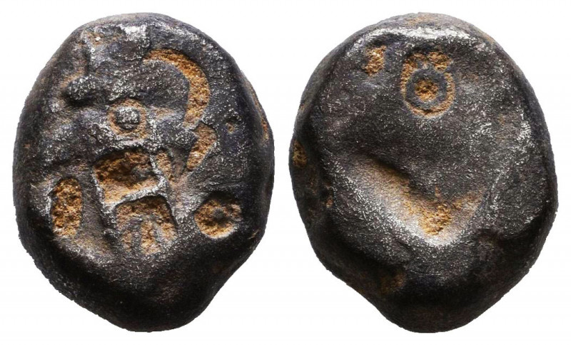 Ancients Greek
ACHAEMENID PERSIA. Time of Darius I to Xerxes I (ca. 505-480 BC)...