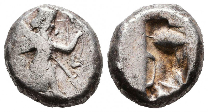 Ancients Greek
ACHAEMENID PERSIA. Time of Darius I to Xerxes I (ca. 505-480 BC)...