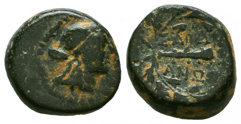 LYDIA, Sardes. Circa 133 BC-AD 14. Æ.
Reference:
Condition: Very Fine



W...