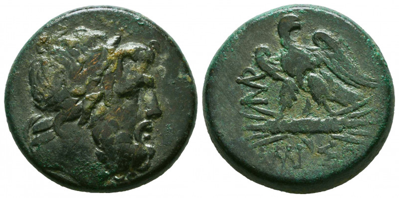 PONTUS, Amisos . Circa 85-65 BC. Æ
Reference:
Condition: Very Fine



Weig...