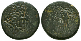 PAPHLAGONIA, Amastris. Circa 105-85 BC. Æ.
Reference:
Condition: Very Fine



Weight: 7,5 gr
Diameter: 20,5 mm