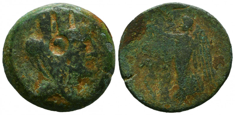 GREEK. Asia Minor. Æ of Cilicia. Includes: Elaiousa-Sebaste. Æ.
Reference:
Con...