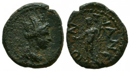 KINGS OF CAPPADOCIA. (230 - 220 BC). Ae. Tyana.
Reference:
Condition: Very Fine



Weight: 6 gr
Diameter: 19,2 mm