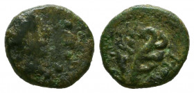 CAPPADOCIA. Caesareia (as Eusebeia). Ae (Late 1st century BC-early 1st century AD).
Reference:
Condition: Very Fine



Weight: 1,4 gr
Diameter:...