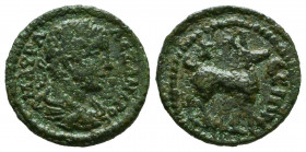 Roman Provincial Coins. Ae
Severus Alexander (AD 222-235). Æ
Reference:
Condition: Very Fine



Weight: 2,4 gr
Diameter: 16,7 mm