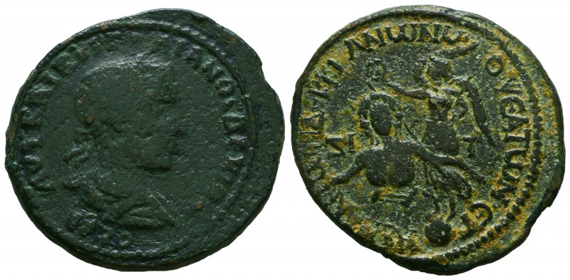 Roman Provincial, Cilicia. Mopsus, Trajan Decius (249-251 AD) AE. vA Mopsos 77
...