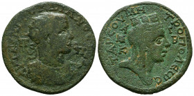 CILICIA, Tarsus. Gordian III. AD 238-244. Æ. SNG France 1700 (same dies); SNG Levante.
Reference:
Condition: Very Fine



Weight: 22,4 gr
Diame...