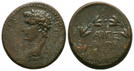 CILICIA. Aegeae. Claudius, 41-54. Diassarion.
Reference:
Condition: Very Fine



Weight: 10,4 gr
Diameter: 25,8 mm