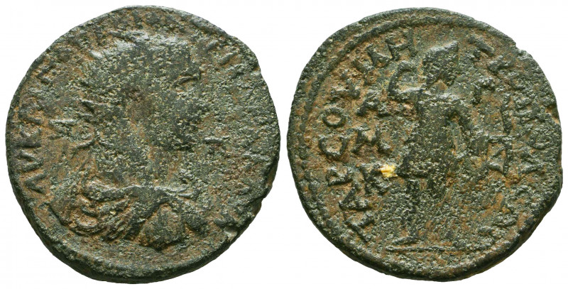 CILICIA, Tarsus. Trajan Decius. 249-251 AD. Æ.



Weight: 15,3 gr
Diameter:...