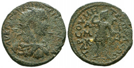 CILICIA, Tarsus. Trajan Decius. 249-251 AD. Æ.



Weight: 15,3 gr
Diameter: 31,3 mm
