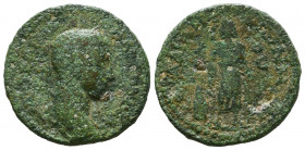 Roman Provincial
Cilicia. Aigeai. Severus Alexander AD 222-235.
Bronze Æ



Weight: 9,4 gr
Diameter: 24,4 mm