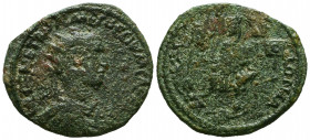 CILICIA, Mallus. Trajan Decius. 249-251 AD. Æ . SNG France 2 -; SNG Levante 1297.



Weight: 13,6 gr
Diameter: 32,1 mm