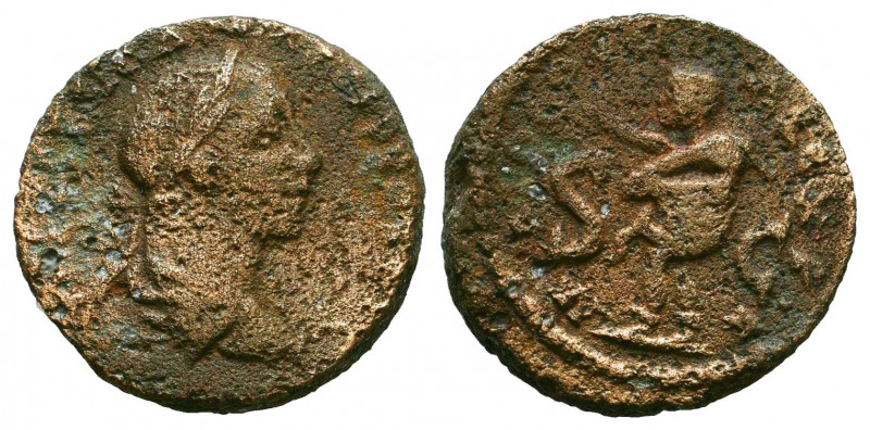 Roman Provincial Coins, Cilicia. Mallos, Severus Alexander AE.



Weight: 5,...