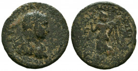 Roman Provincial
Cilicia. Tarsos. Trajan Decius AD 249-251.
Bronze Æ.



Weight: 7,9 gr
Diameter: 27,9 mm
