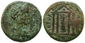 PONTOS. Komana. Septimius Severus (193-211). Ae. 



Weight: 16,1 gr
Diameter: 29,3 mm