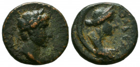 Roman Provincial Coins, AE.



Weight: 6,4 gr
Diameter: 20,6 mm