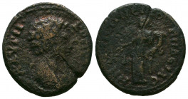 CILICIA, Seleucia ad Calycadnum. Commodus. AD 177-192. Æ.



Weight: 9,9 gr
Diameter: 25,4 mm