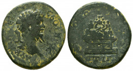 CAPPADOCIA, Caesarea-Eusebia. Septimius Severus. AD 193-211. Æ.



Weight: 16,4 gr
Diameter: 29,8 mm