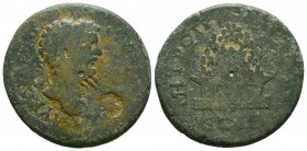 CAPPADOCIA, Caesarea-Eusebia. Septimius Severus. AD 193-211. Æ.



Weight: 13,7 gr
Diameter: 29,9 mm