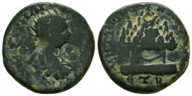 Roman Provincial
Cappadocia. Caesarea. Severus Alexander AD 222-235. 
Bronze Æ



Weight: 10,7 gr
Diameter: 26,5 mm