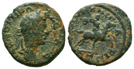 CAPPADOCIA, Caesarea-Eusebia. Severus Alexander. AD 222-235. Æ. Sydenham, Caesarea 573



Weight: 5 gr
Diameter: 20 mm