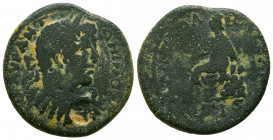 GALATIA. Ankyra. Caracalla (197-217). Ae.



Weight: 15 gr
Diameter: 28,4 mm