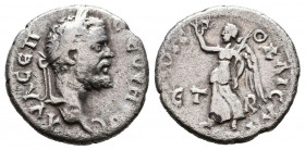 Septimius Severus AR Drachm of Caesarea, Cappadocia. Sydenham, Caesarea 393.



Weight: 2,7 gr
Diameter: 17,1 mm