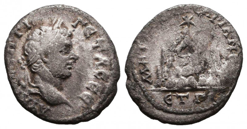 CAPPADOCIA, Caesarea-Eusebia. Geta. As Caesar, AD 198-209. AR Drachm.



Wei...