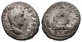 CAPPADOCIA, Caesarea-Eusebia. Geta. As Caesar, AD 198-209. AR Drachm.



Weight: 2,5 gr
Diameter: 18,1 mm