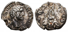 Antoninus Pius AR Drachm of Caesarea, Cappadocia.



Weight: 3,4 gr
Diameter: 17,6 mm
