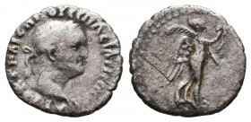 Vespasian (69-79). Cappadocia, Caesarea. AR Hemidrachm.



Weight: 0,9 gr
Diameter: 14,1 mm