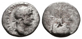 Antoninus Pius AR Drachm of Caesarea, Cappadocia.



Weight: 1,7 gr
Diameter: 13,8 mm