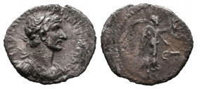 Hadrian (117-138), Hemidrachm, Cappadocia: Caesarea, AD 121-122.



Weight: 1 gr
Diameter: 15,7 mm